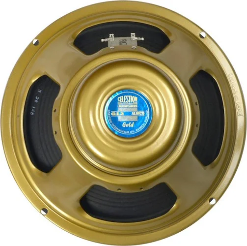 Celestion Alnico Gold 12'' Speaker 16 Ohm 50W