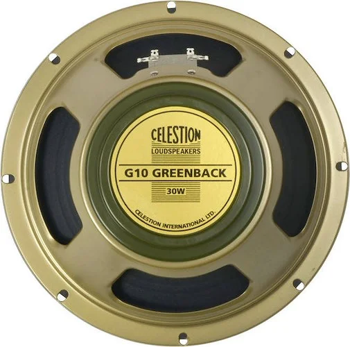 Celestion G10 Greenback 10" Speaker 16 Ohm 30W