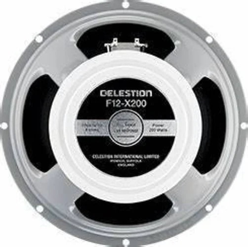 Celestion G12 Full Range Speaker F12-X200