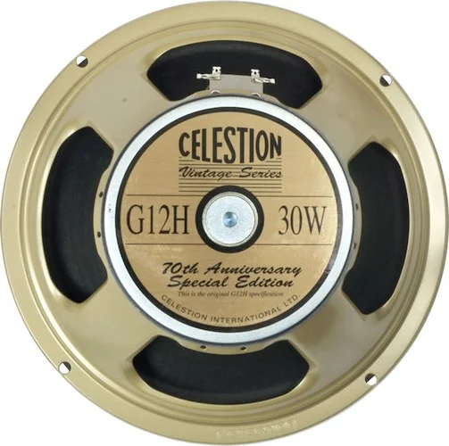 Celestion G12H 12'' Speaker 16 Ohm 30W