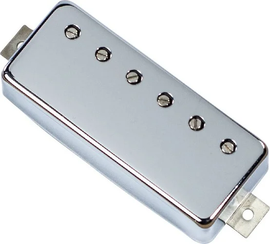 Hot Rod Mini Humbucker Pickup<br>Lead Type : Vintage One Conductor Wire, Cover Color : Chrome Cover