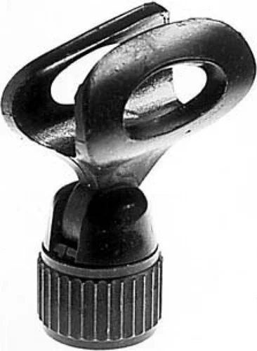 Nylon microphone clamp