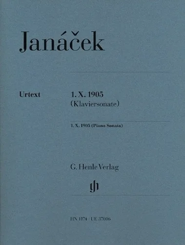 1. X. 1905 - Piano Sonata