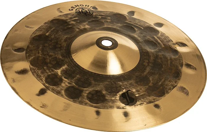 10" GENGHIS DUAL SPLASH