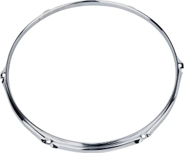 10-Inch 6 Lug Triple Flange Hoop 2.3mm