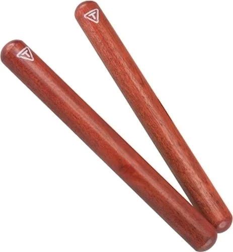 10 inch. Hardwood Claves