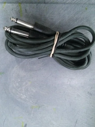 10' Instrument Cable