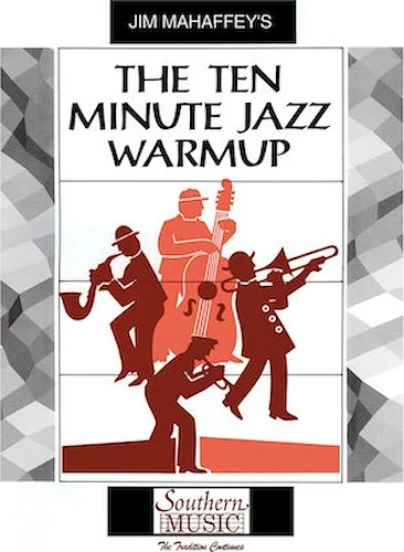 10-Minute Jazz Warmup