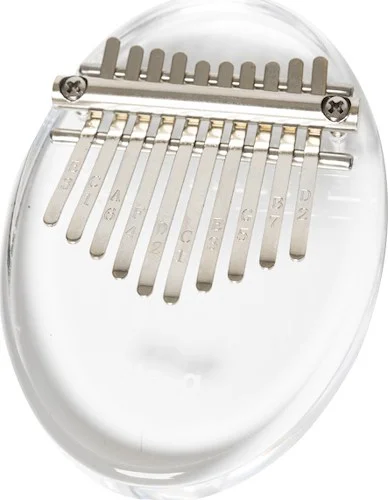 10 notes kid crystal kalimba