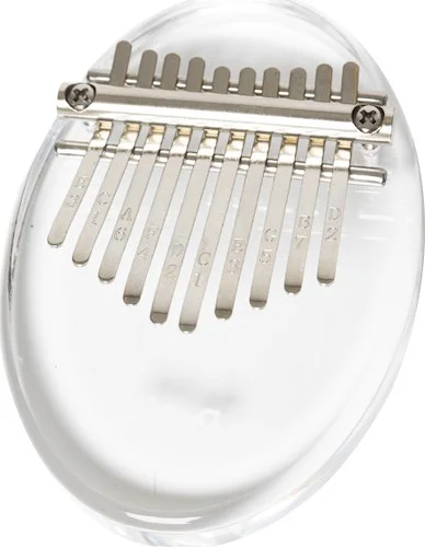 10 notes kid crystal kalimba