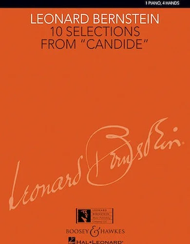 10 Selections from Candide
