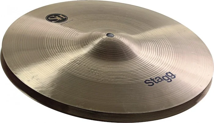 10" SH Regular Medium HiHat - Pair