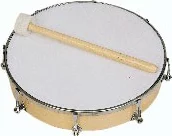 10 TUNEABLE HAND DRUM