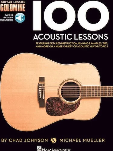 100 Acoustic Lessons