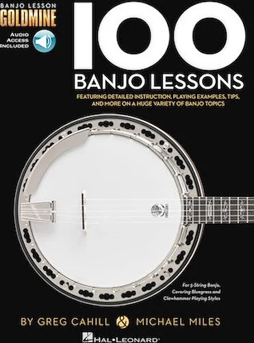 100 Banjo Lessons