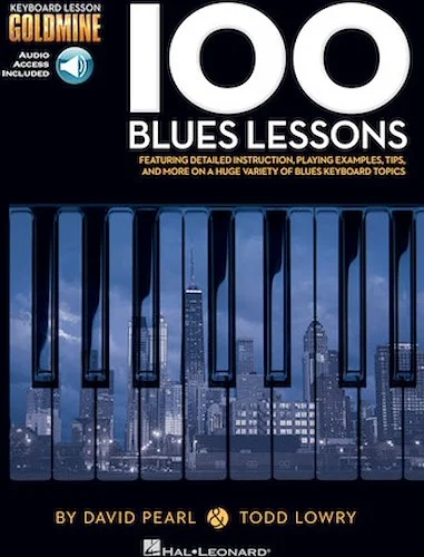 100 Blues Lessons
