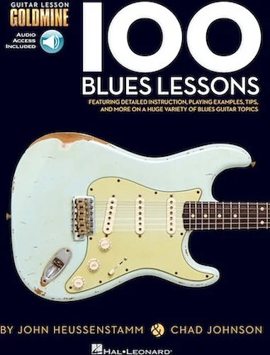 100 Blues Lessons