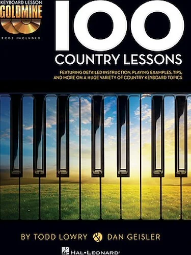 100 Country Lessons