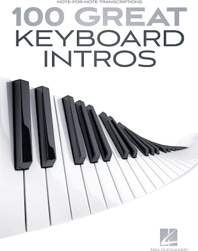 100 Great Keyboard Intros