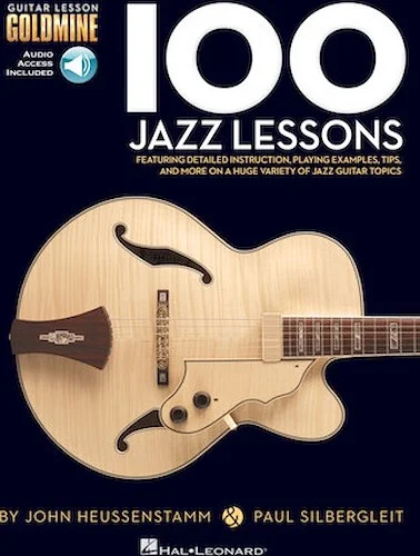 100 Jazz Lessons