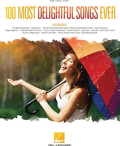 100 Most Delightful Songs Ever