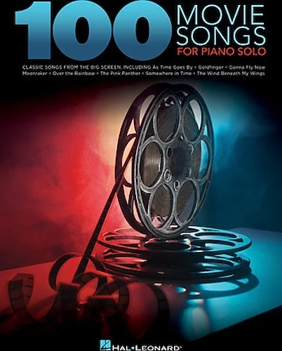 100 Movie Songs for Piano Solo