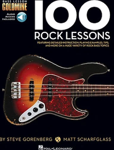 100 Rock Lessons