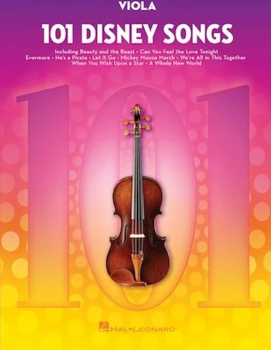 101 Disney Songs