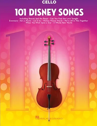 101 Disney Songs