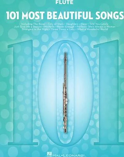 101 Most Beautiful Songs