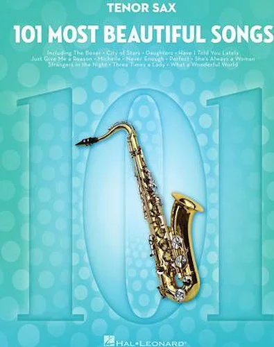 101 Most Beautiful Songs