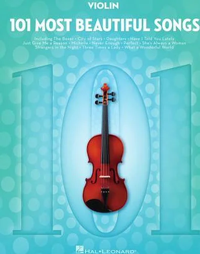 101 Most Beautiful Songs