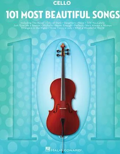 101 Most Beautiful Songs