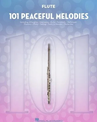 101 Peaceful Melodies