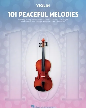 101 Peaceful Melodies