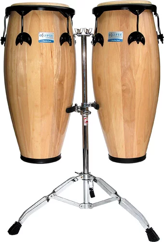 Rhythm Tech RT5500 Eclipse Conga Set with Stand