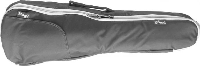 Basic series padded nylon bag for concert ukulele