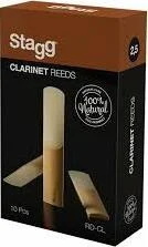 10PCxCLARINET REEDS 3