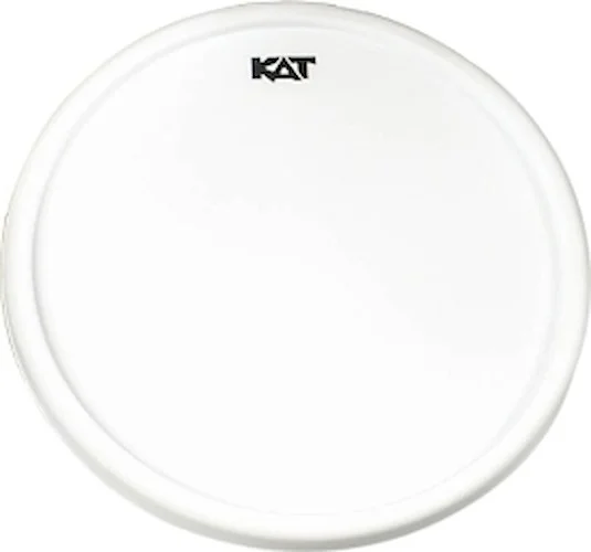 11 In White Dual Zone Pad