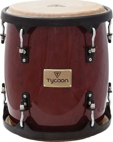 11 inch. Tambora - Mahogany Finish