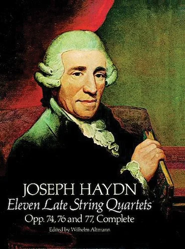 11 Late String Quartets (Complete): Opp.74, 76 and 77