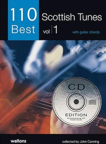 110 Best Scottish Tunes