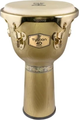 12" 40th Anniversary Celebration Series Djembe