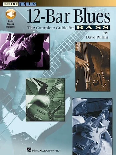 12-Bar Blues - The Complete Guide for Bass