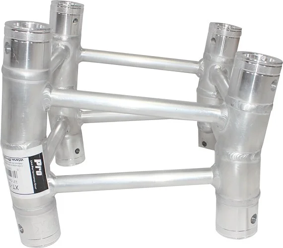 12 Degree F34 Square Truss Angle Connector | 2mm Wall