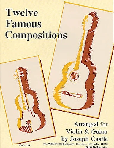 12 Famous Compositions for