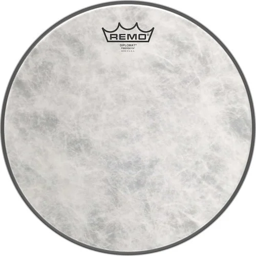 12" Fiberskyn 3 Diplomat Batter Tom/ Snare Head Image