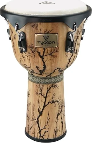 12 inch. Supremo Select Willow Series Djembe