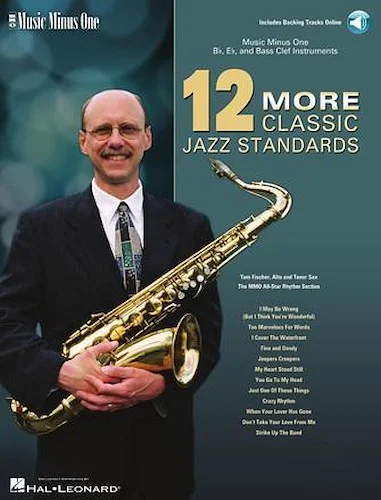 12 More Classic Jazz Standards