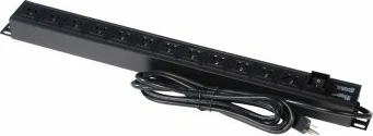 Gator 12-Outlet Power Strip, UL